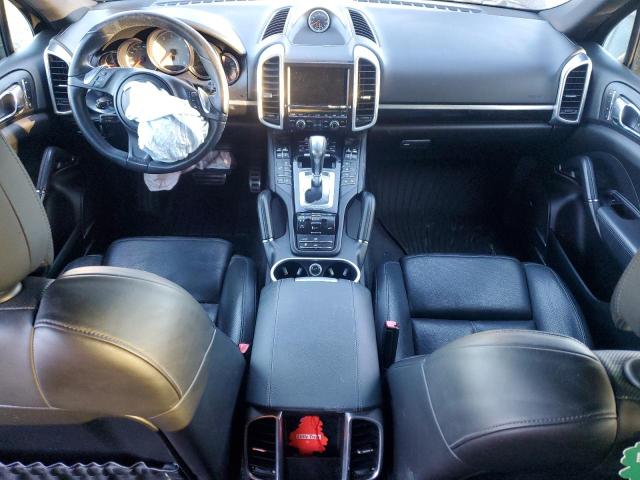 PORSCHE CAYENNE 2013 Чорний