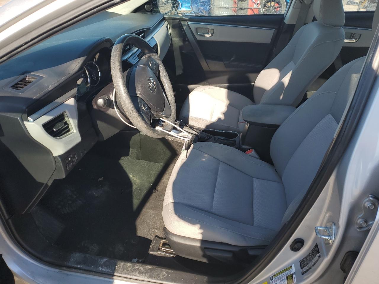 2015 Toyota Corolla - Image 7