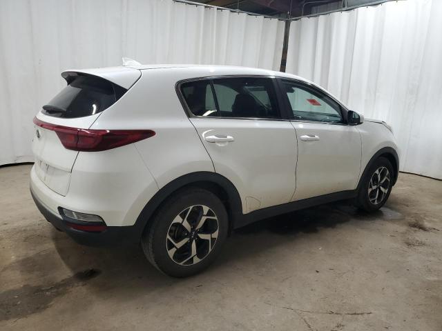  KIA SPORTAGE 2022 Белы