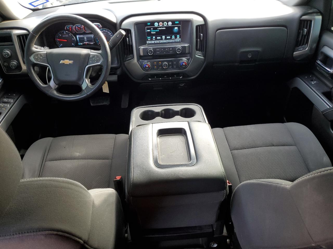 2018 Chevrolet Silverado - Image 8