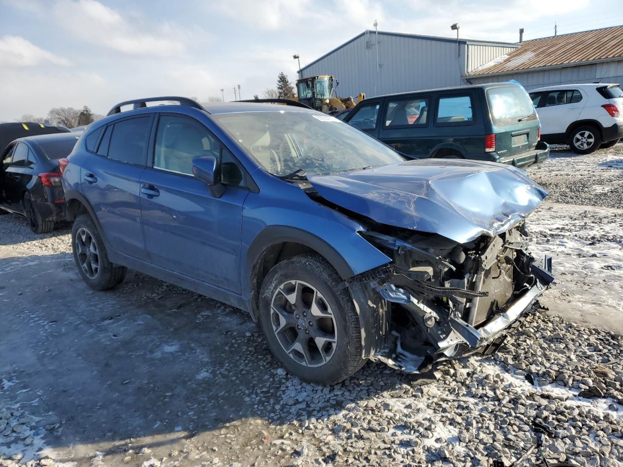 2019 Subaru XV - Image 4