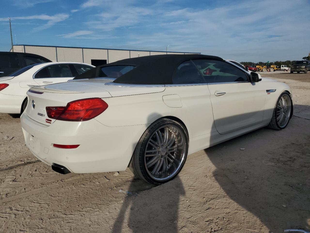 2012 BMW 6er - Image 3