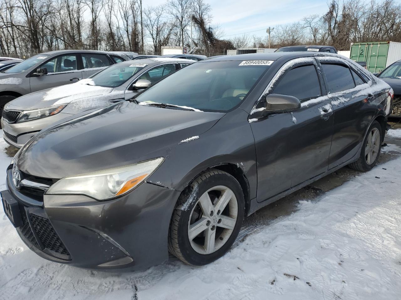 2015 Toyota Camry - Image 1