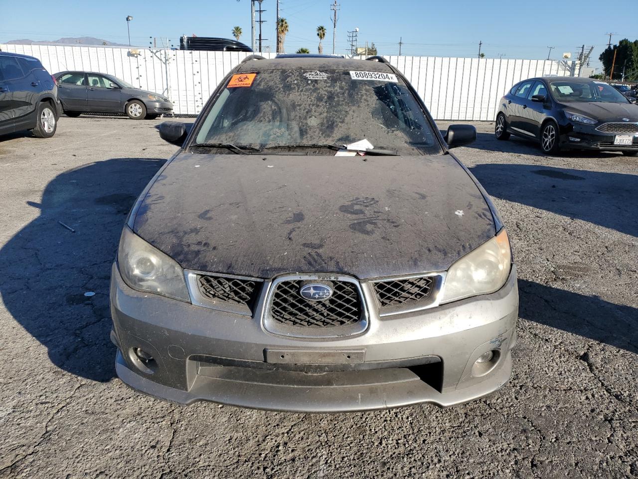 2006 Subaru Impreza - Image 5