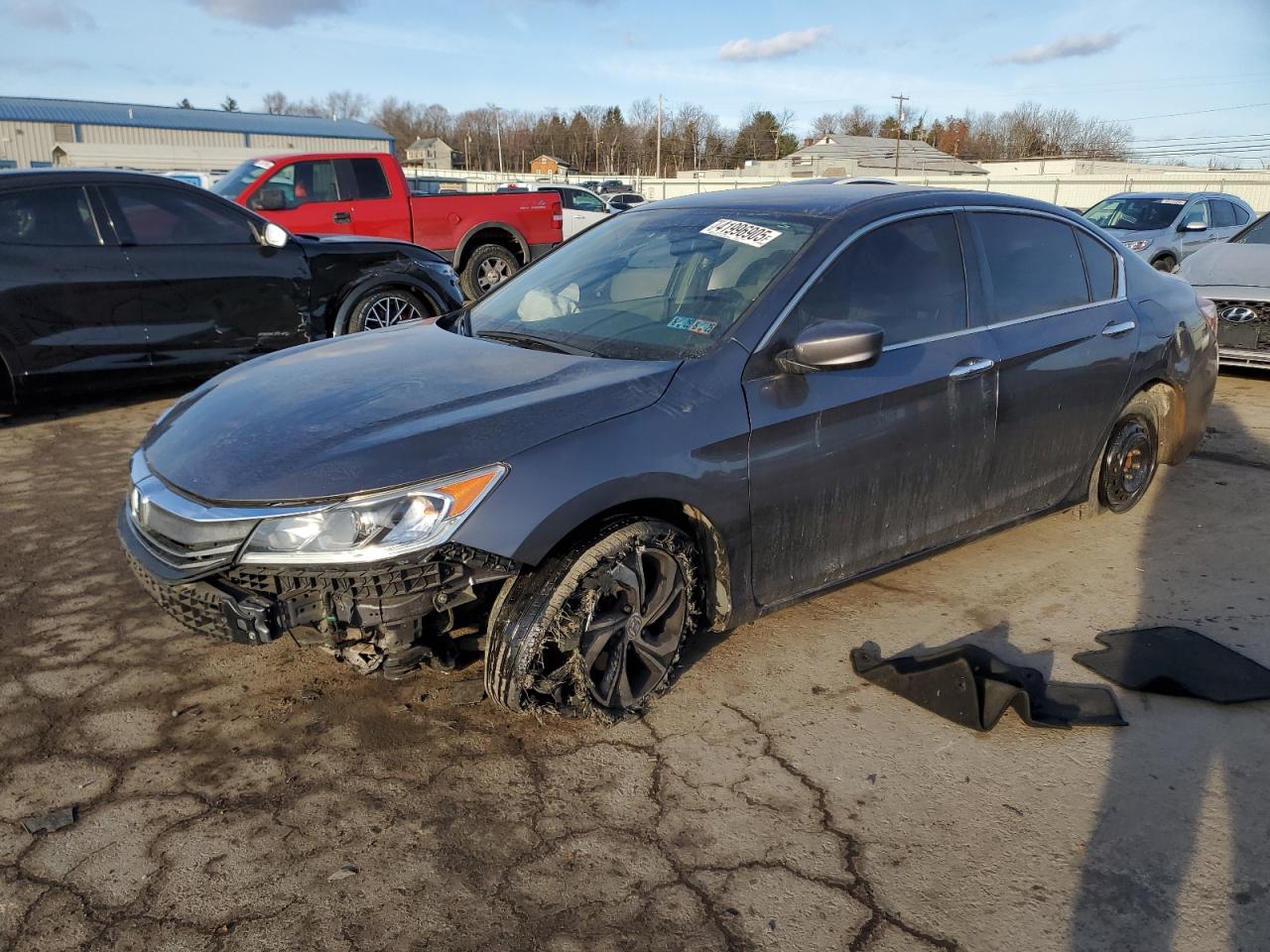 2017 Honda Accord - Image 1