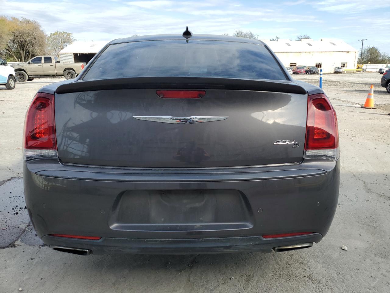 2015 Chrysler 300 S VIN: 2C3CCABG7FH859714 Lot: 88297945