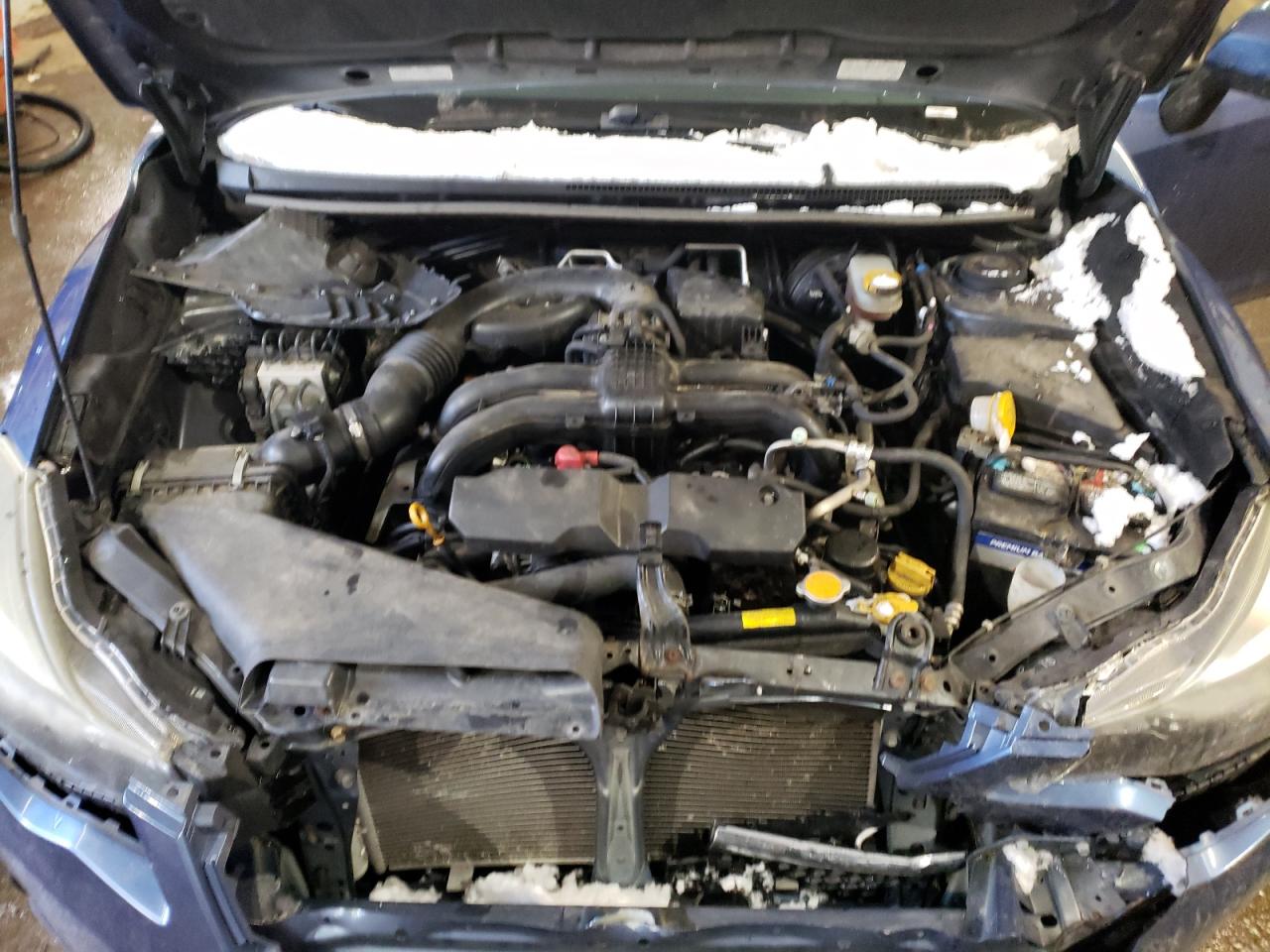 2015 Subaru Impreza - Image 12