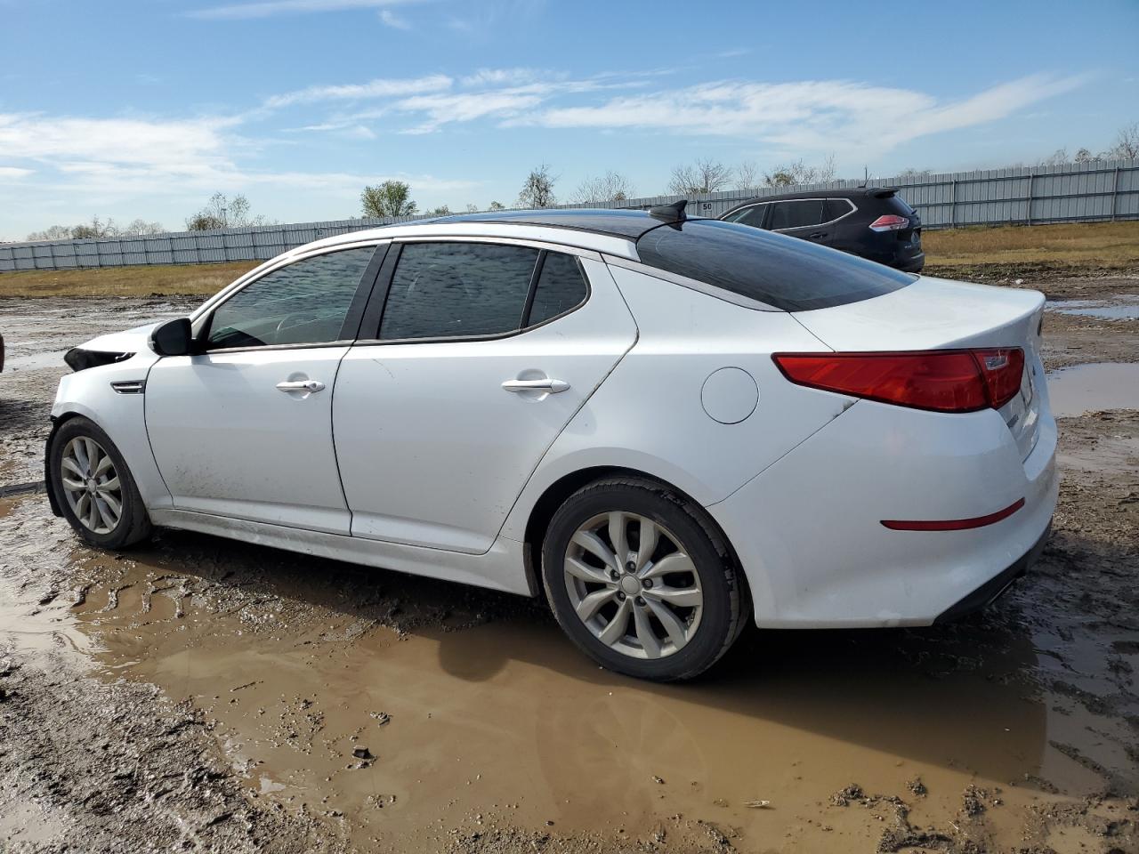 VIN 5XXGN4A76EG289202 2014 KIA OPTIMA no.2