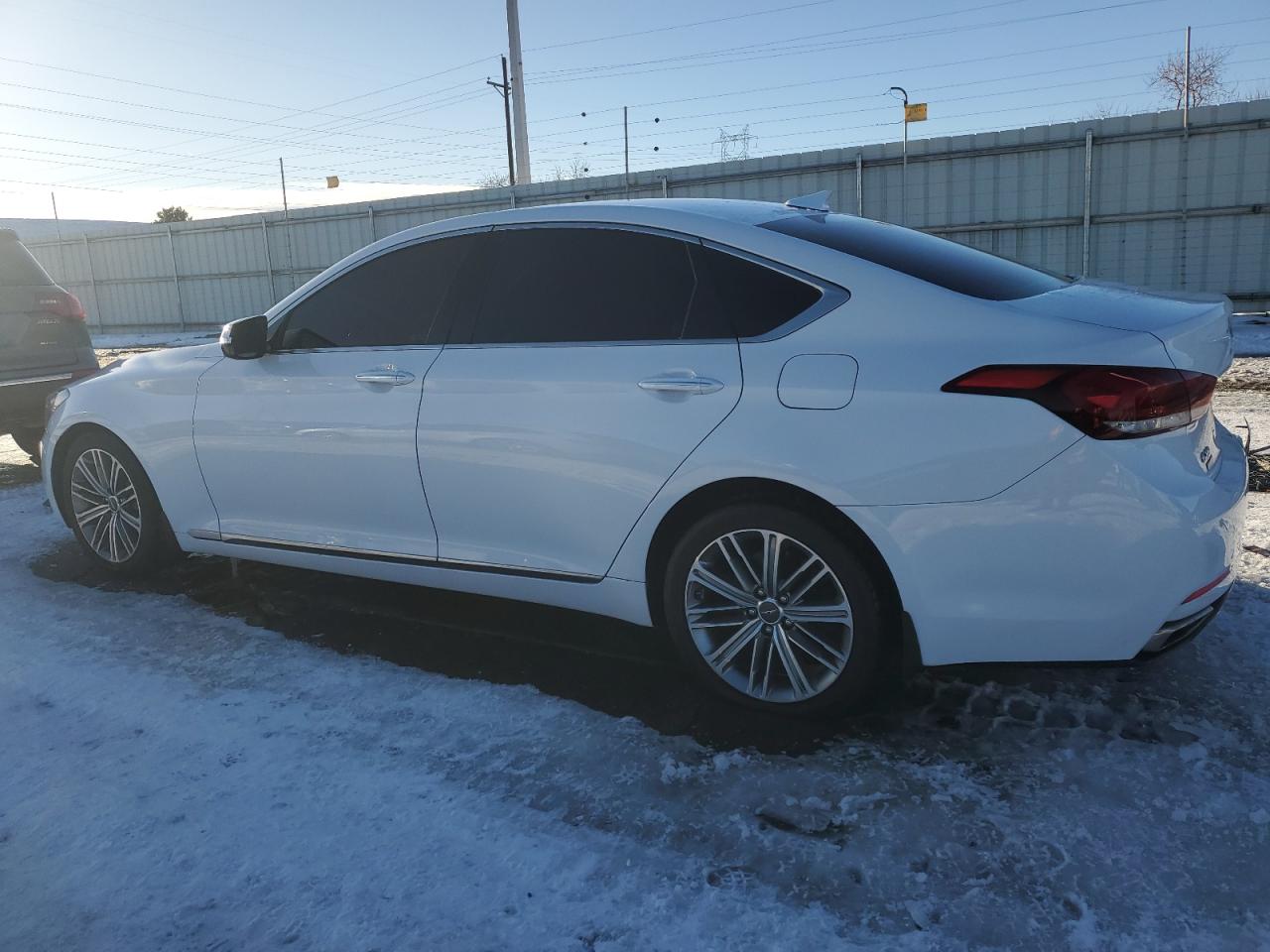 2018 Genesis G80 - Image 2