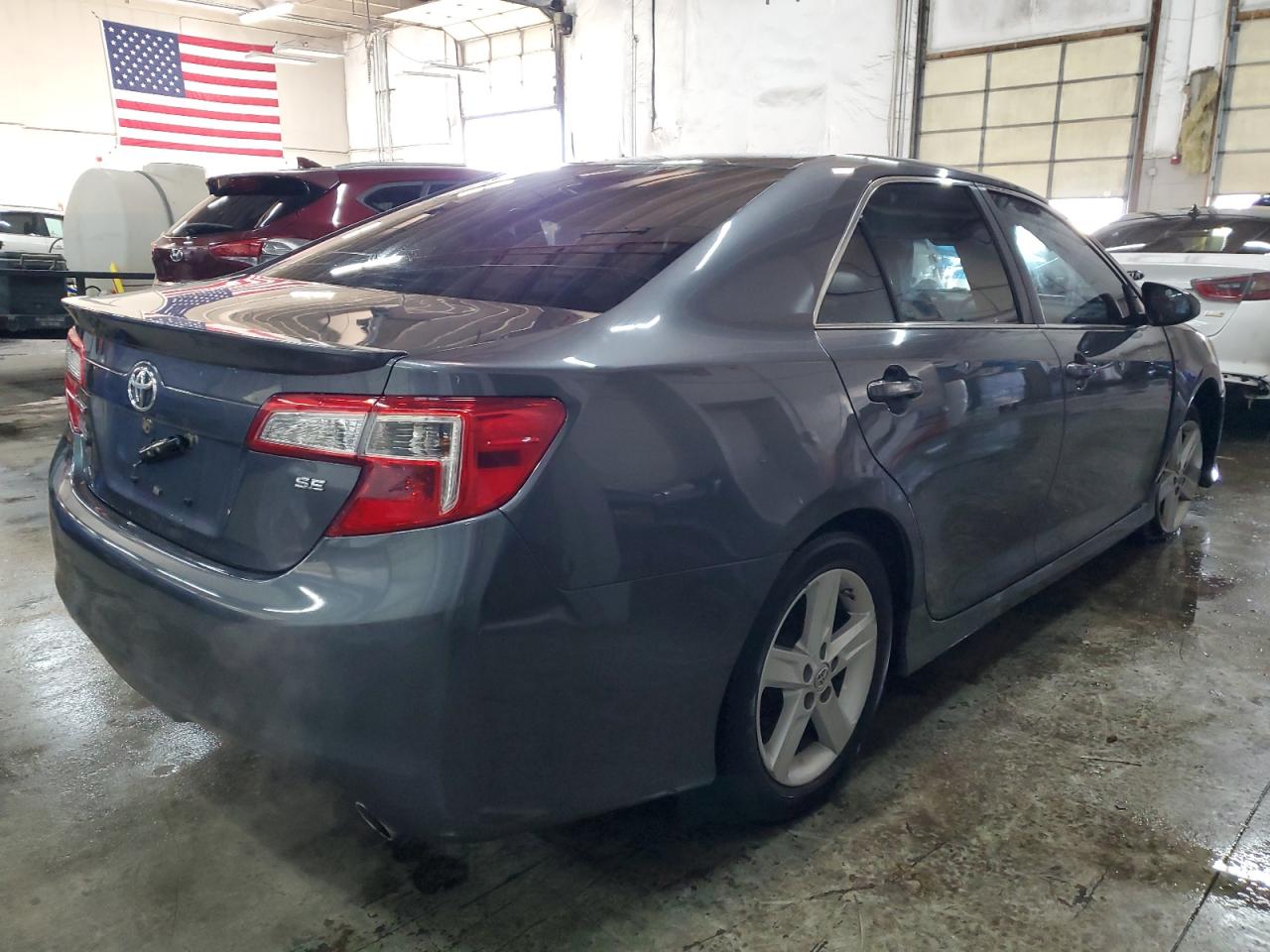 2013 Toyota Camry - Image 3