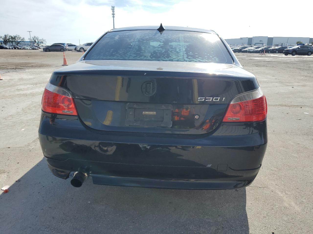 2006 BMW 5er - Image 6