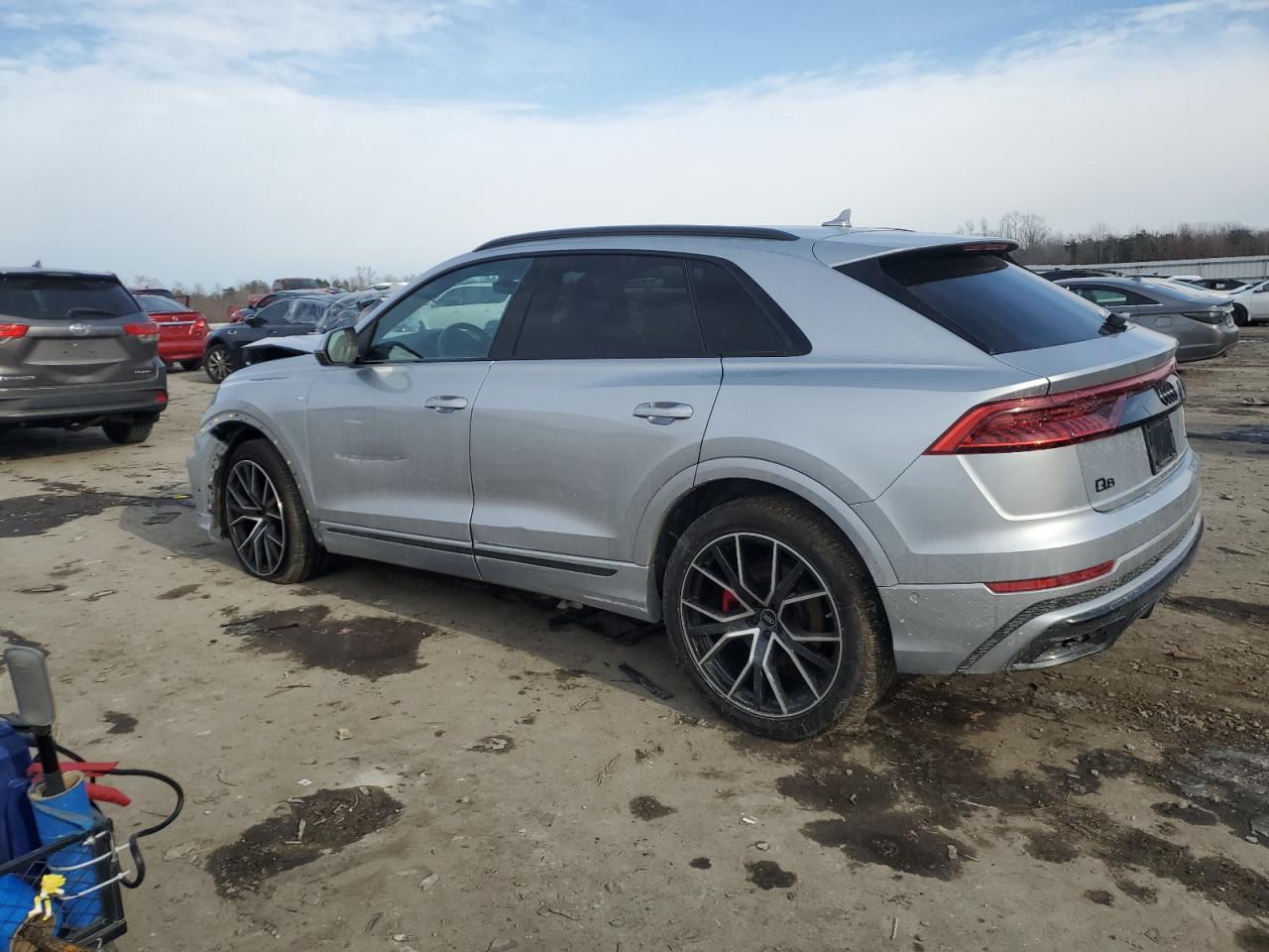 2022 Audi Q8 - Image 2