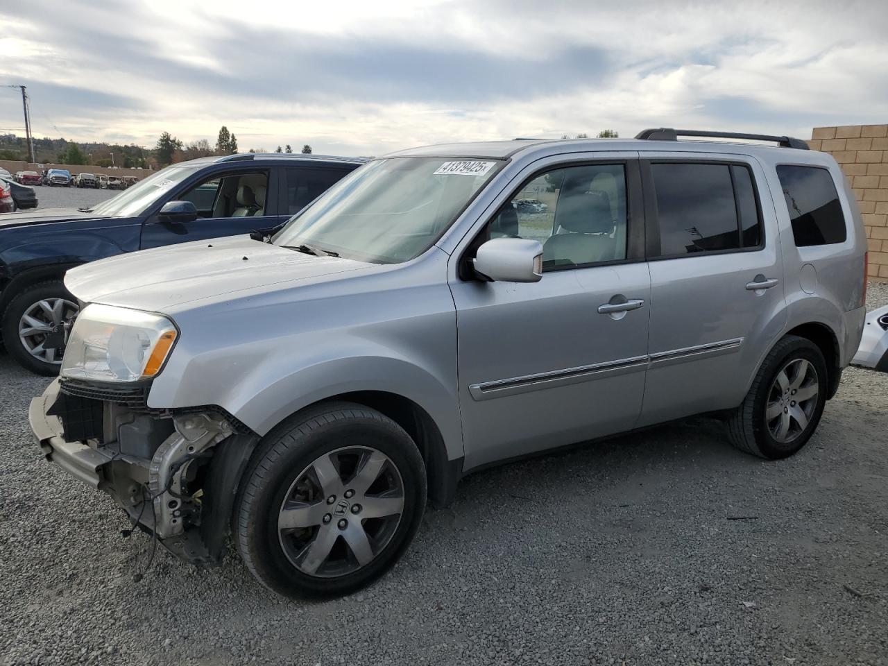 2014 HONDA PILOT