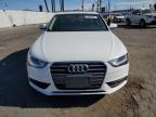 2013 Audi A4 Premium de vânzare în Van Nuys, CA - Side