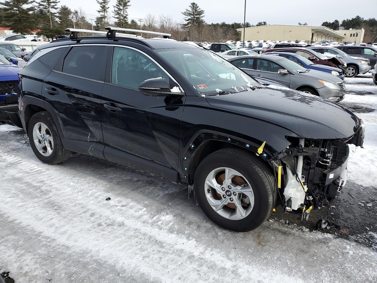 2022 Hyundai Tucson - Image 4