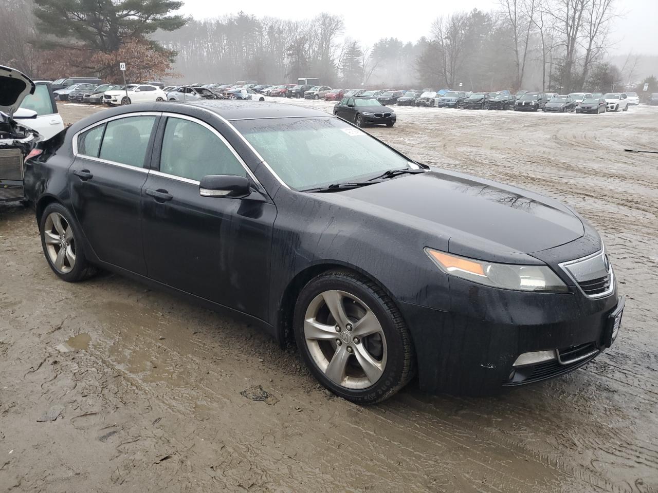 2012 Acura TL - Image 4
