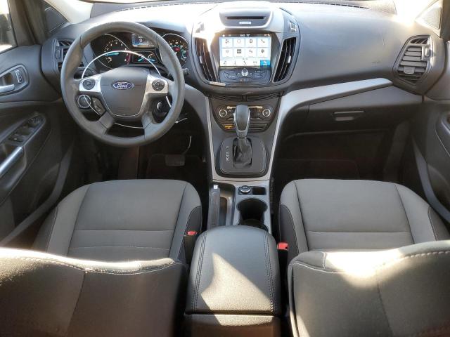  FORD ESCAPE 2016 Czarny