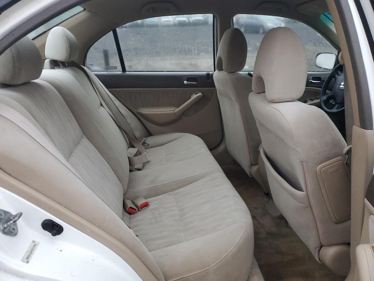 2004 Honda Civic - Image 10