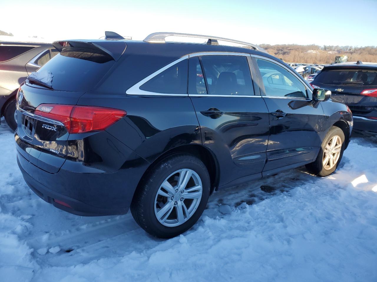 2014 Acura RDX - Image 3