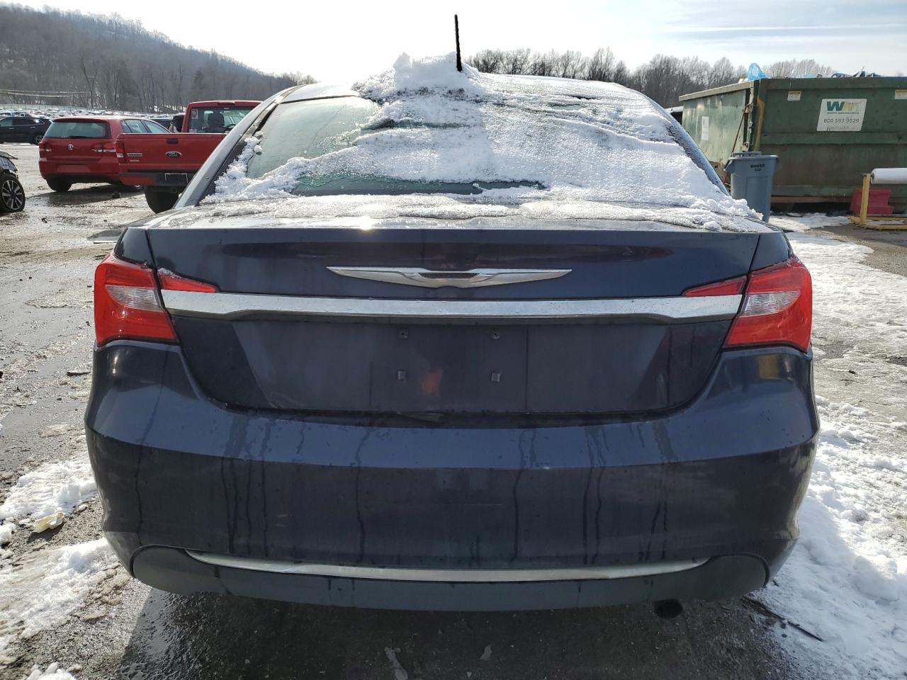 2014 Chrysler 200 - Image 6