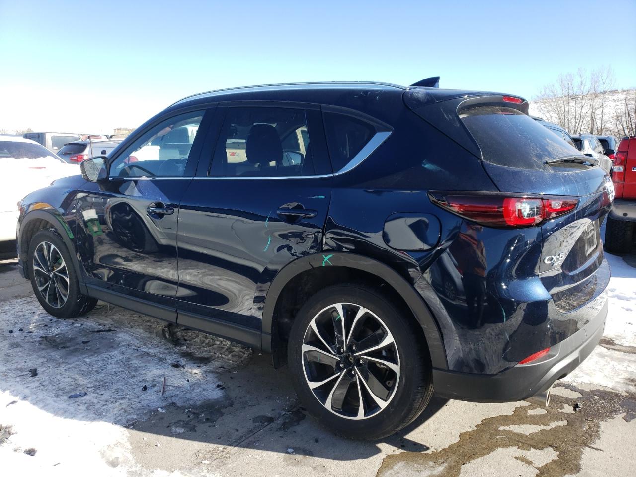 2023 Mazda CX-5 - Image 2