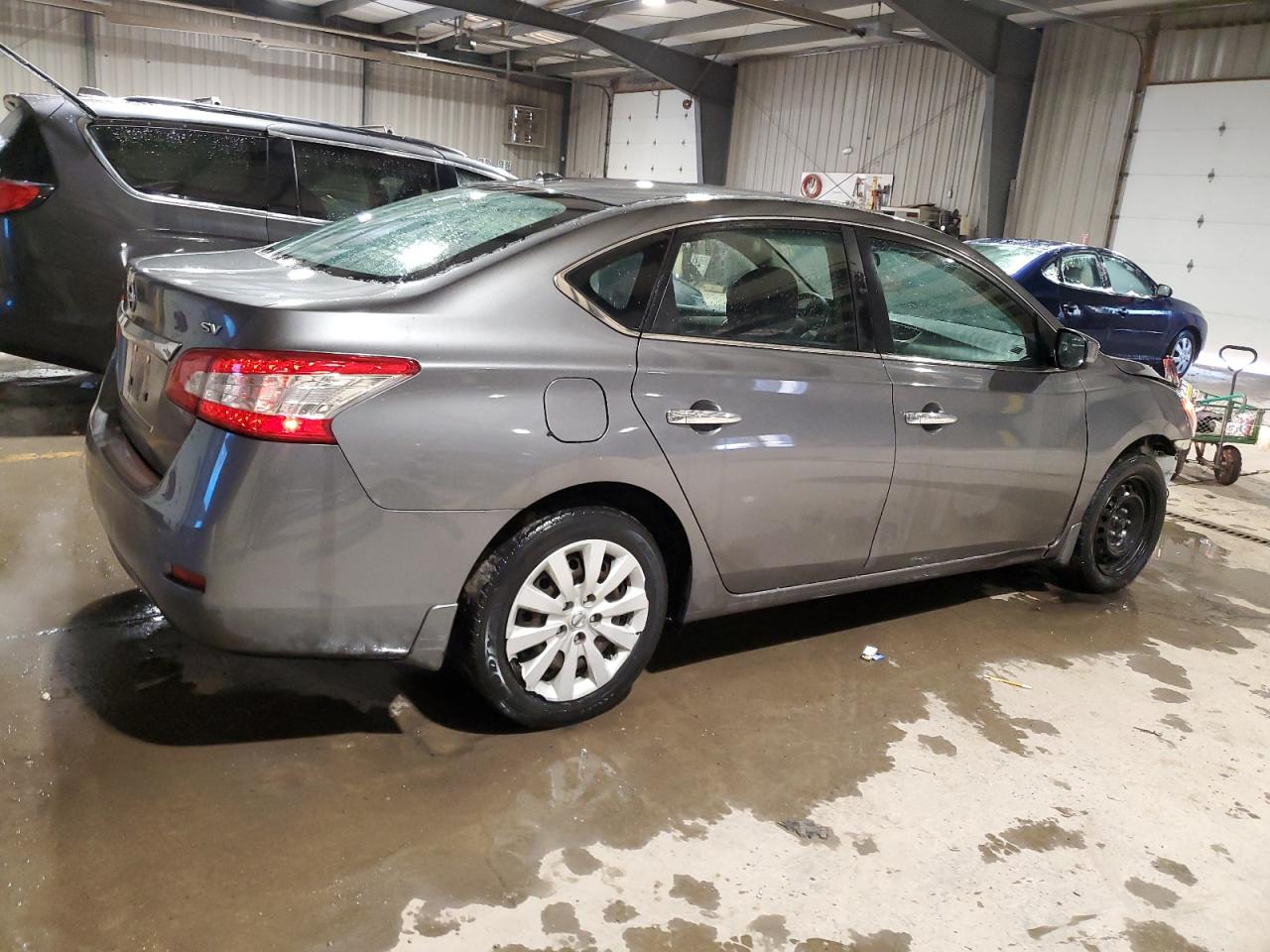 2015 Nissan Sentra - Image 3