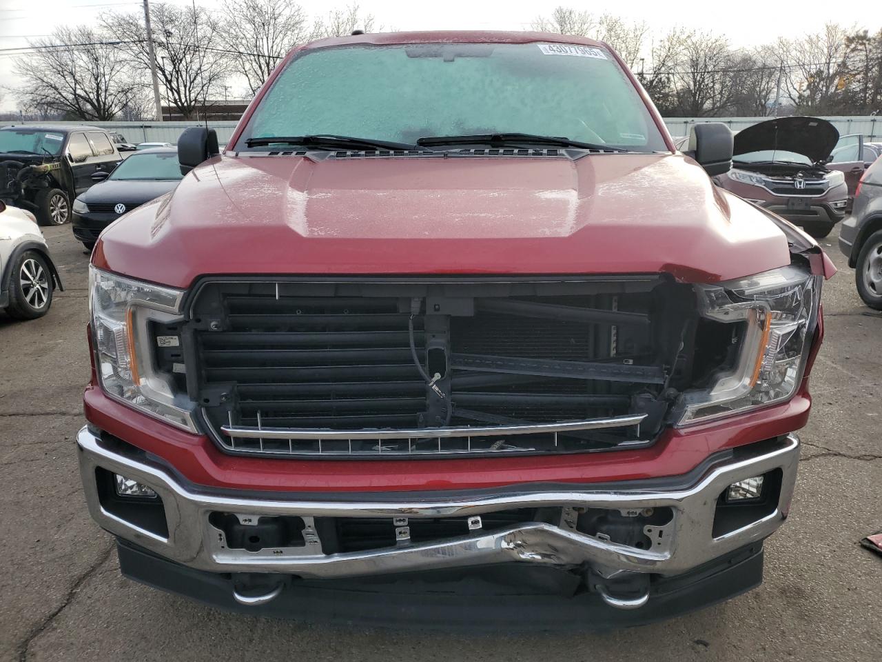 2018 Ford F-150 - Image 5
