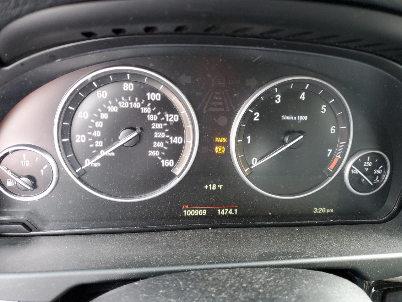 2015 BMW X5 - Image 9