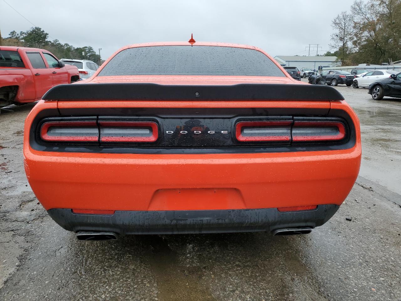2020 Dodge Challenger - Image 6