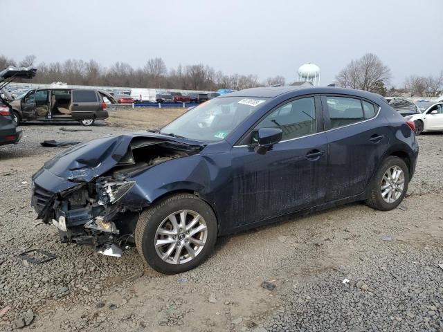 2016 Mazda 3 Touring продається в Hillsborough, NJ - Front End