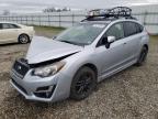 2016 Subaru Impreza Sport Premium zu verkaufen in Anderson, CA - Front End