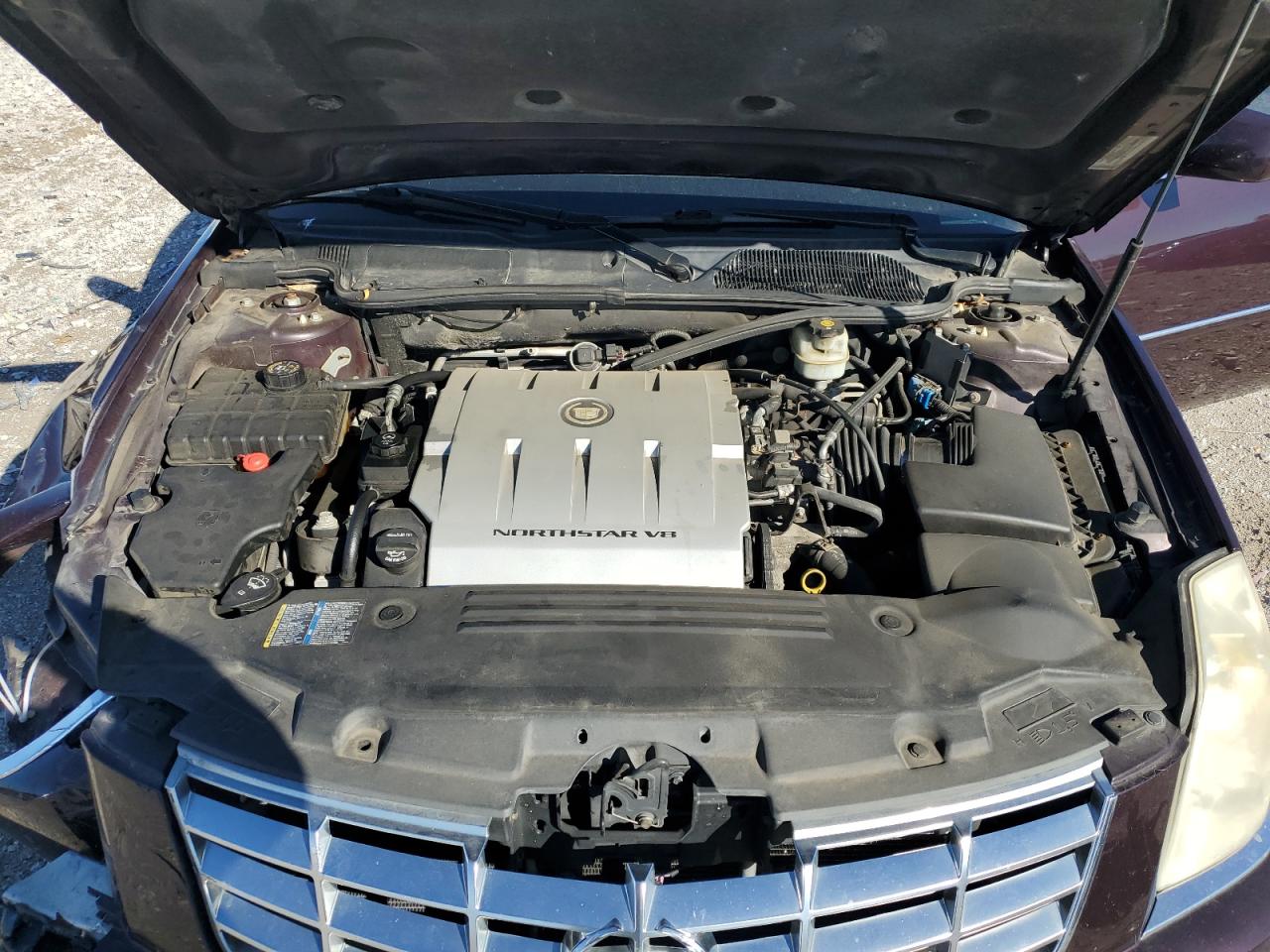 2008 Cadillac DTS - Image 12
