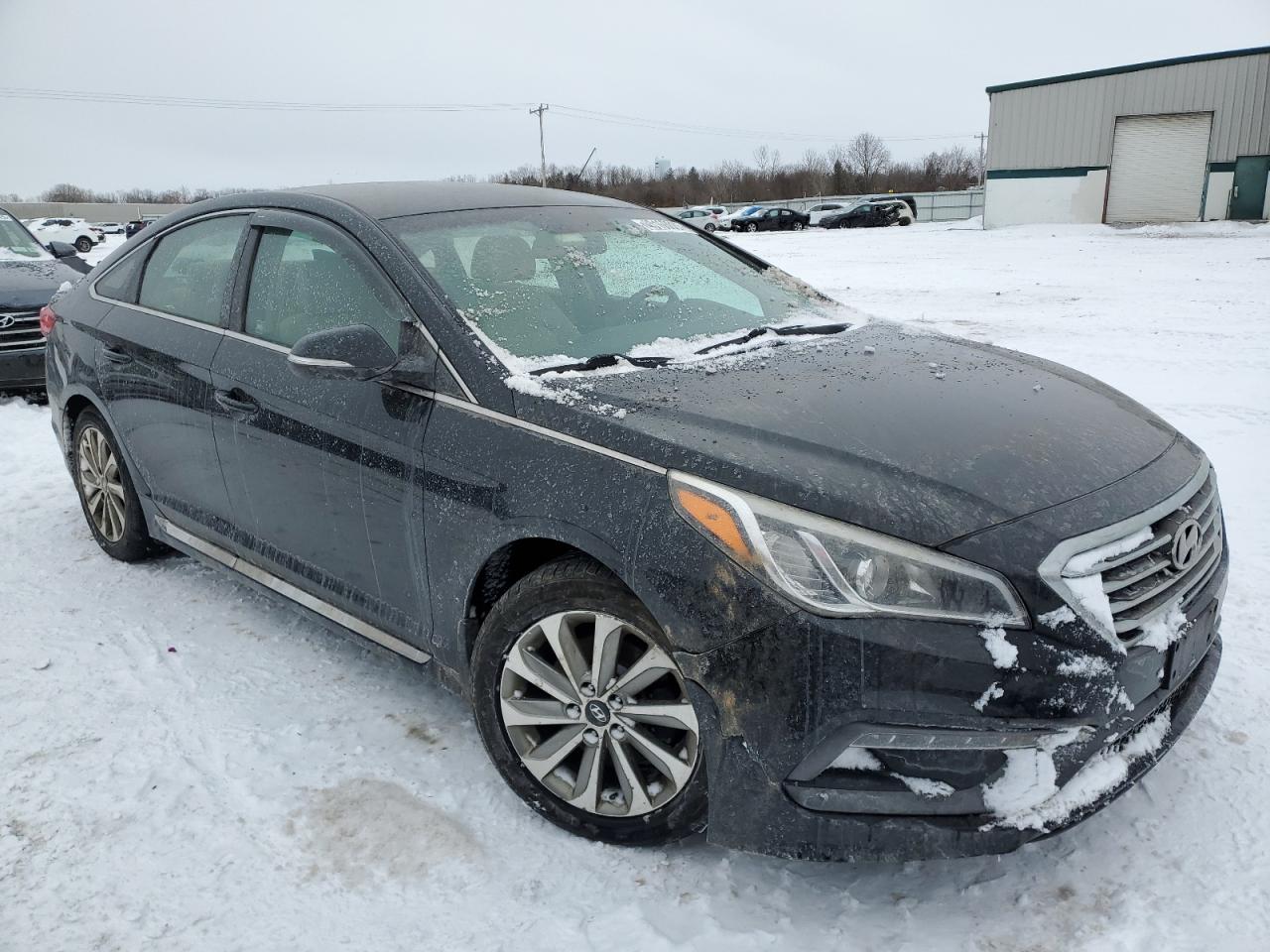 2016 Hyundai Sonata - Image 4