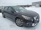 2016 Hyundai Sonata Sport de vânzare în Leroy, NY - Vandalism