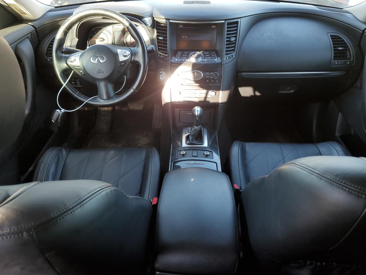 2011 Infiniti Fx35 VIN: JN8AS1MW8BM732248 Lot: 88245595