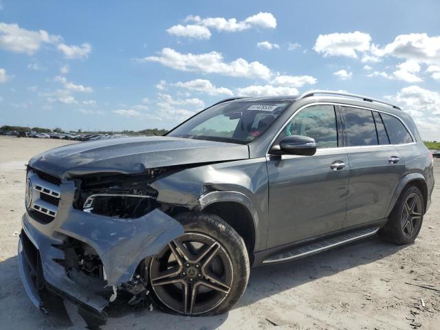 2022 Mercedes-Benz Gls 450 4Matic