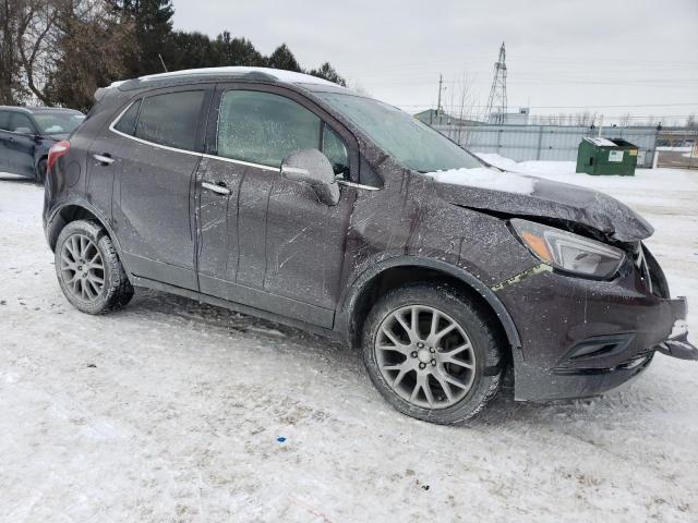 2017 BUICK ENCORE SPORT TOURING