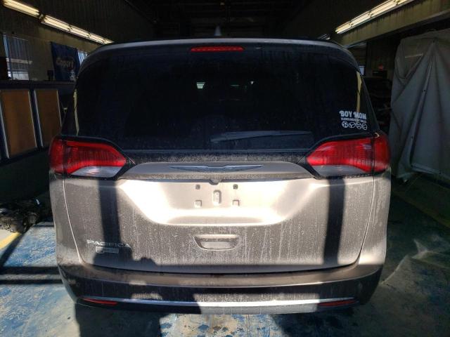  CHRYSLER PACIFICA 2017 Beżowy