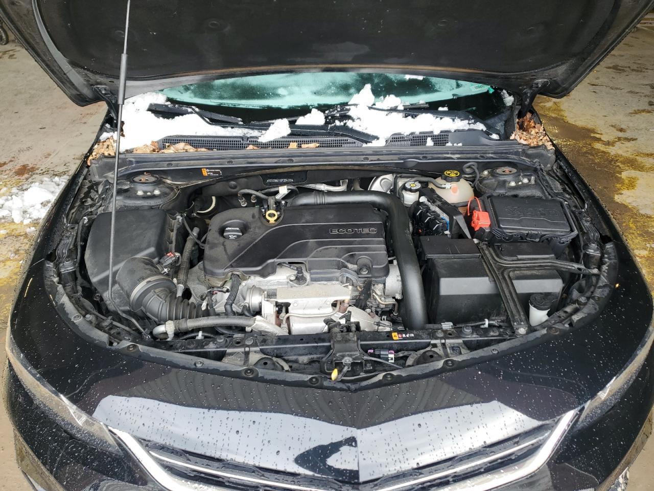 2018 Chevrolet Malibu - Image 11