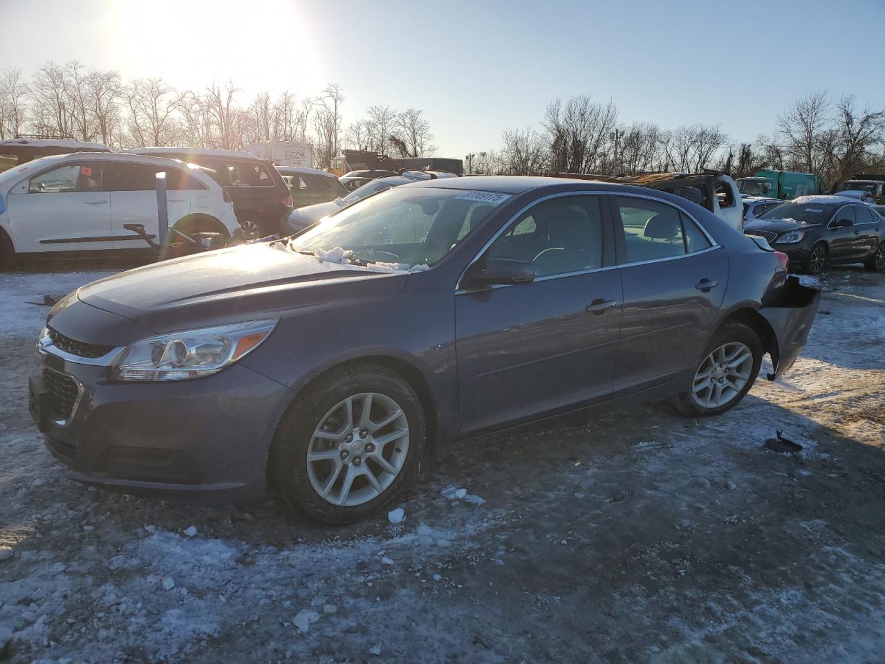 2015 Chevrolet Malibu - Image 1