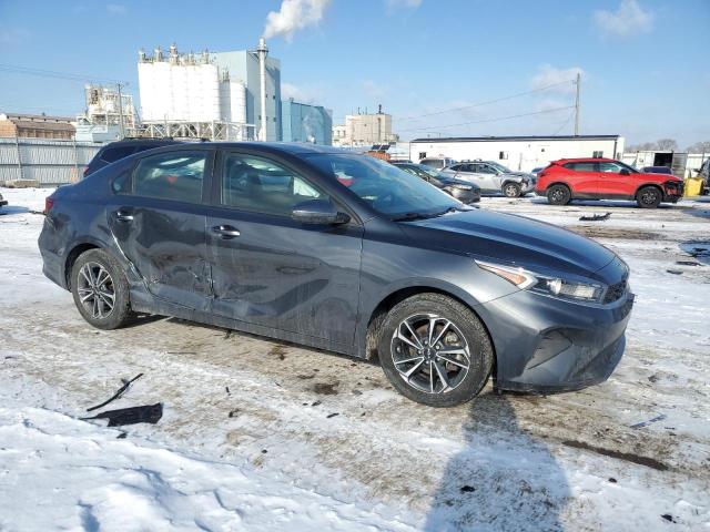 KIA FORTE 2023 Szary