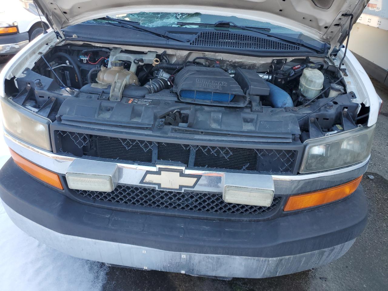 2013 Chevrolet Express G3500 VIN: 1GB3G2CL6D1192684 Lot: 88414455
