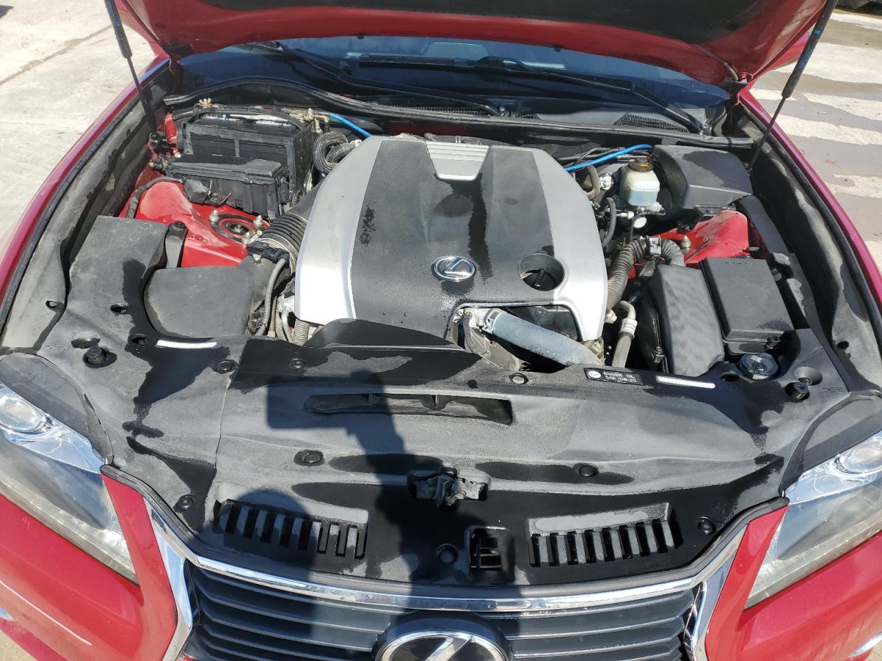 2014 Lexus GS - Image 11