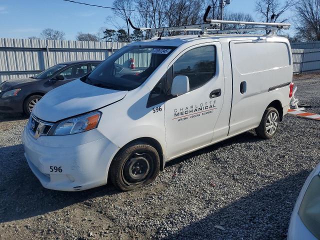  NISSAN NV 2017 Белый