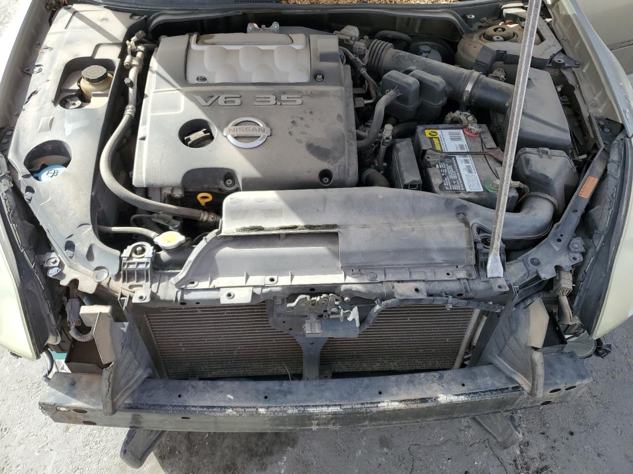 2008 Nissan Maxima - Image 11