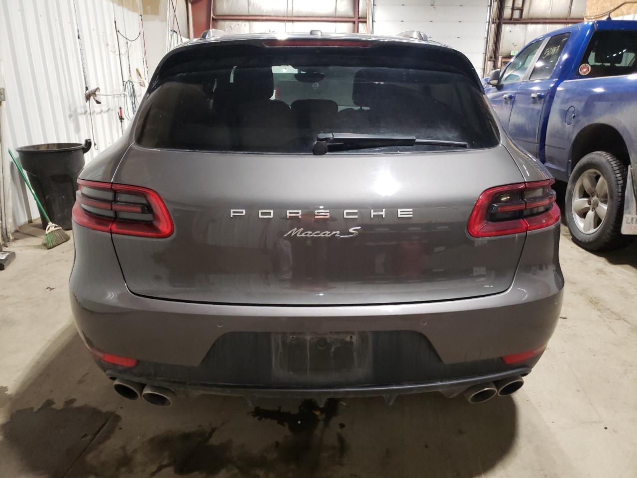 2016 Porsche Macan - Image 6