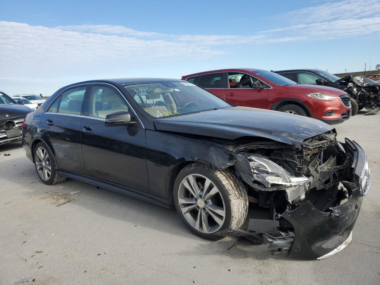 2014 Mercedes-Benz E-klasse - Image 4