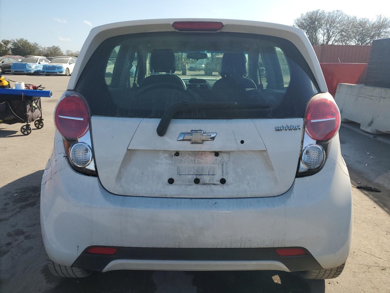 2014 Chevrolet Spark - Image 6