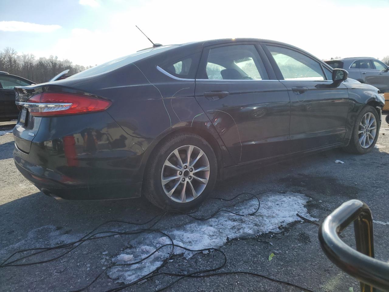 2017 Ford Fusion - Image 3