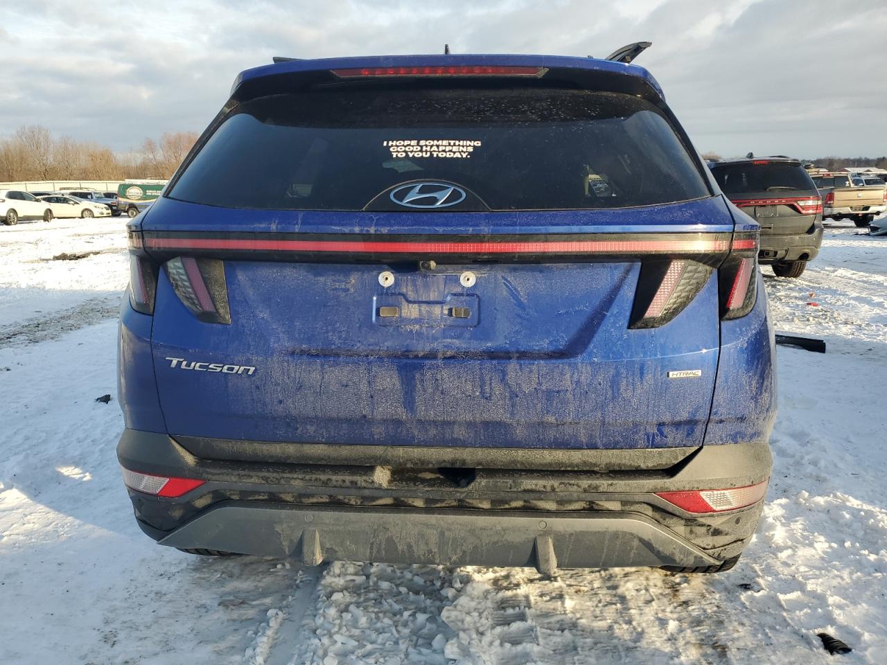 2023 Hyundai Tucson - Image 6